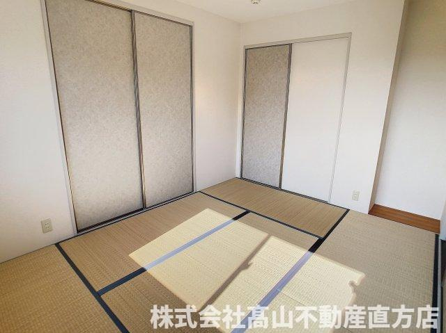 みずき本城　C棟の和室