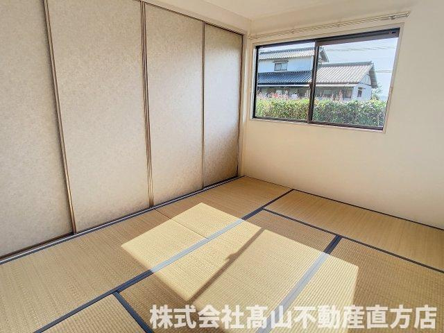 みずき本城　C棟の和室