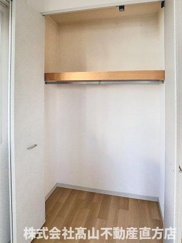 みずき本城　C棟の収納