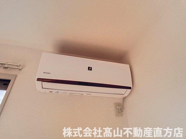 みずき本城　C棟の設備