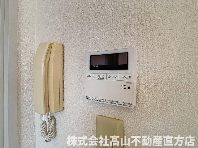 みずき本城　C棟のセキュリティ