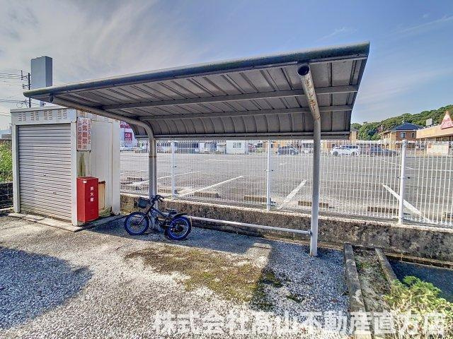 みずき本城　C棟のその他共用部分