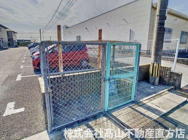 みずき本城　C棟のその他共用部分