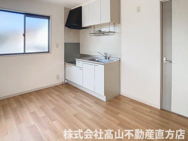 みずき本城　C棟の居間・リビング