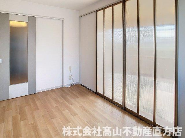 みずき本城　C棟の居間・リビング