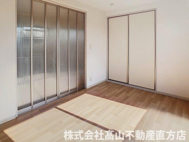 みずき本城　C棟の洋室