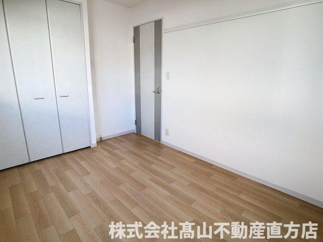 みずき本城　C棟の寝室