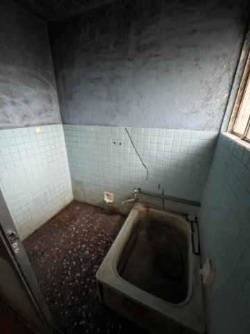 笹原町戸建ての浴室