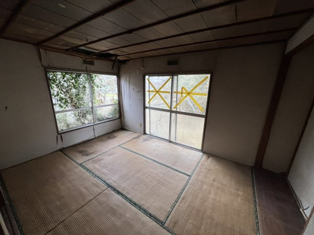 笹原町戸建ての和室