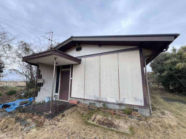 笹原町戸建ての外観