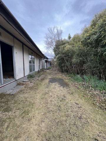 笹原町戸建ての駐車場