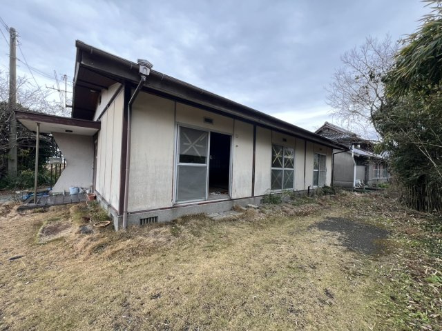笹原町戸建ての外観