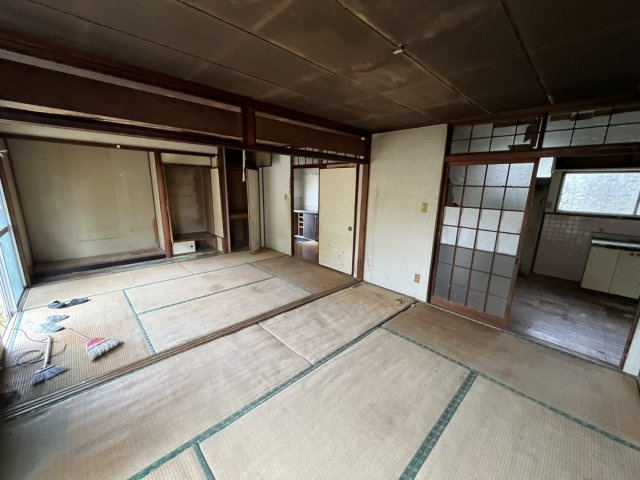 笹原町戸建ての和室