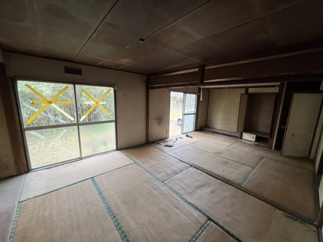 笹原町戸建ての和室