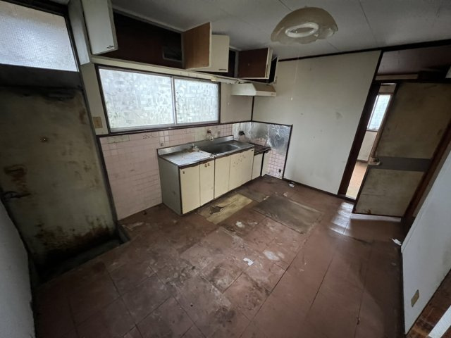 笹原町戸建てのダイニング