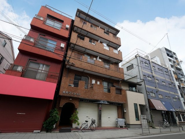 桃井マンション