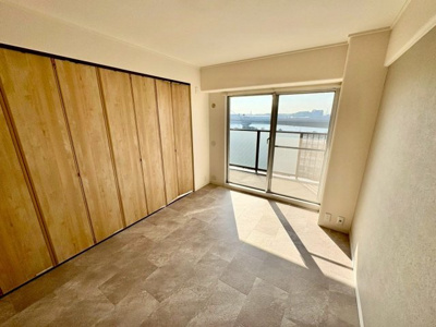 【寝室】 | ルネ住之江