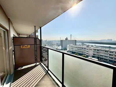 【バルコニー】 | ルネ住之江