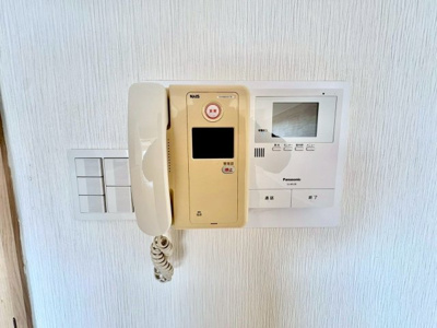 【防犯設備】 | ルネ住之江