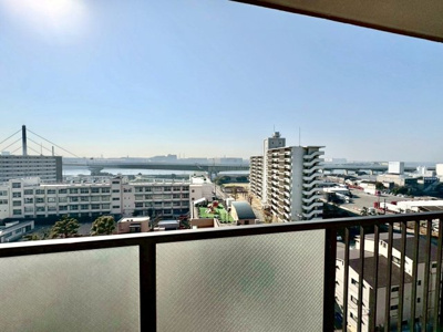 【展望】 | ルネ住之江