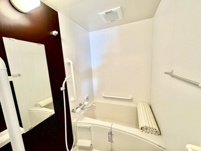 【浴室】 | ルネ住之江