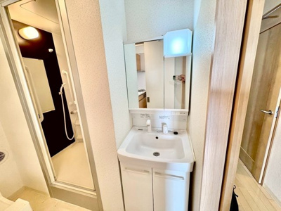 【独立洗面台】 | ルネ住之江