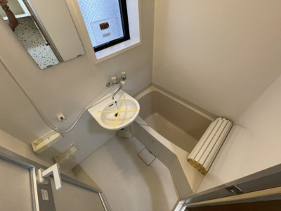 【浴室】 | メゾン根津タナカ