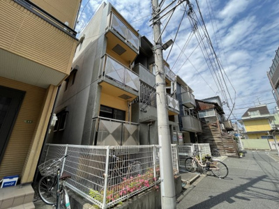 【外観】 | メゾン根津タナカ