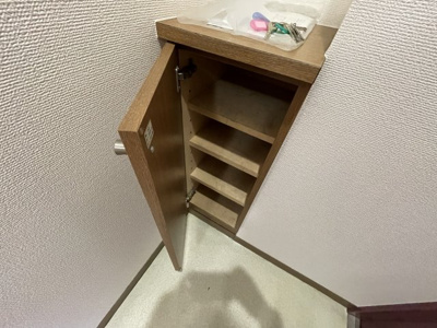 【収納】 | メゾン根津タナカ