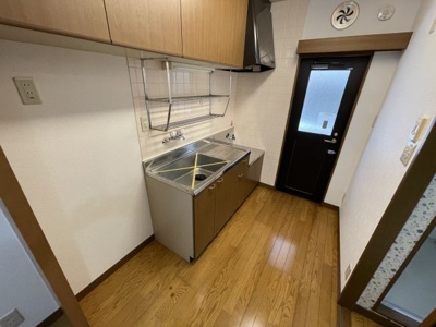 【キッチン】 | メゾン根津タナカ