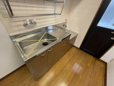 【キッチン】 | メゾン根津タナカ