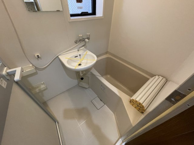 【浴室】 | メゾン根津タナカ