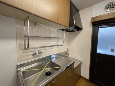 【キッチン】 | メゾン根津タナカ