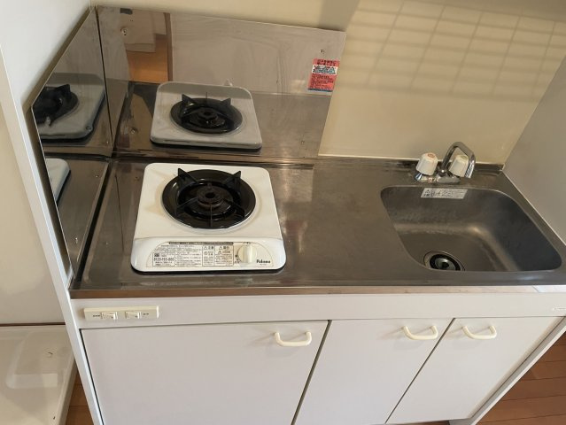 メゾンさつきのキッチン