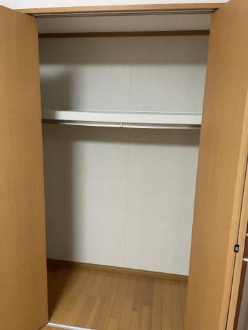 メゾンさつきの収納