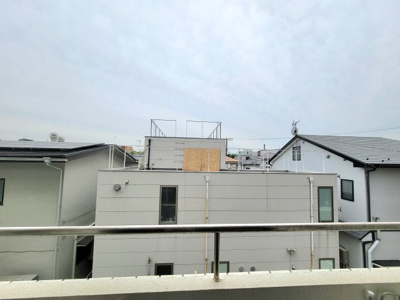 【展望】 | ジョイフル目黒洗足