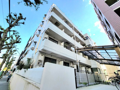 【外観】 | ジョイフル目黒洗足