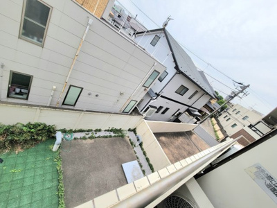 【展望】 | ジョイフル目黒洗足