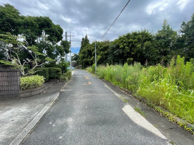 小川町西北小川　売土地の周辺