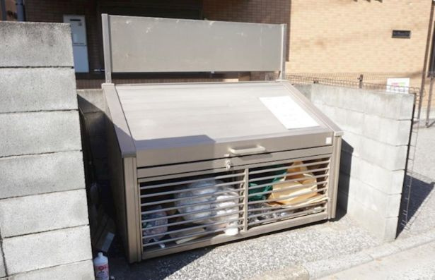 ピュアメゾンティーアンドワイのその他共用部分