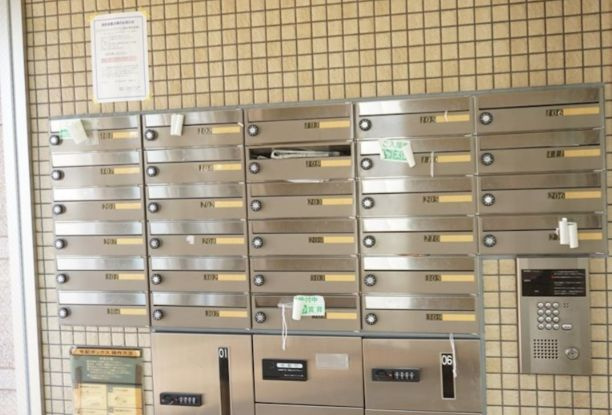 ピュアメゾンティーアンドワイのその他共用部分