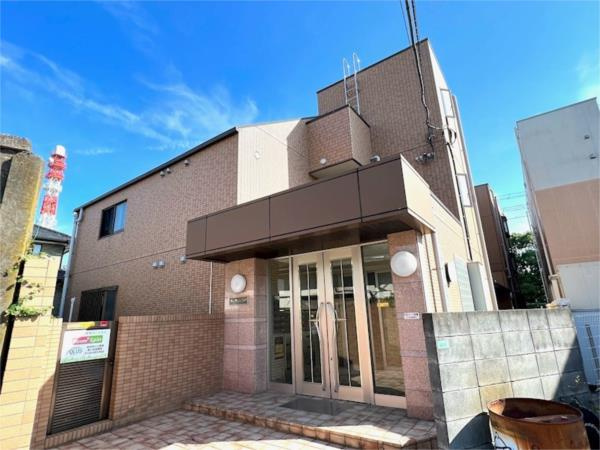 ピュアメゾンティーアンドワイの外観