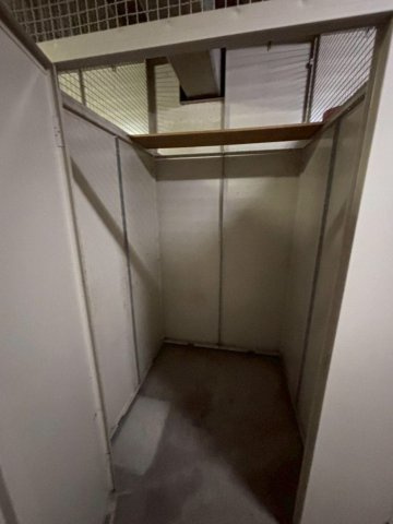 新松戸中央パークハウスA棟の収納