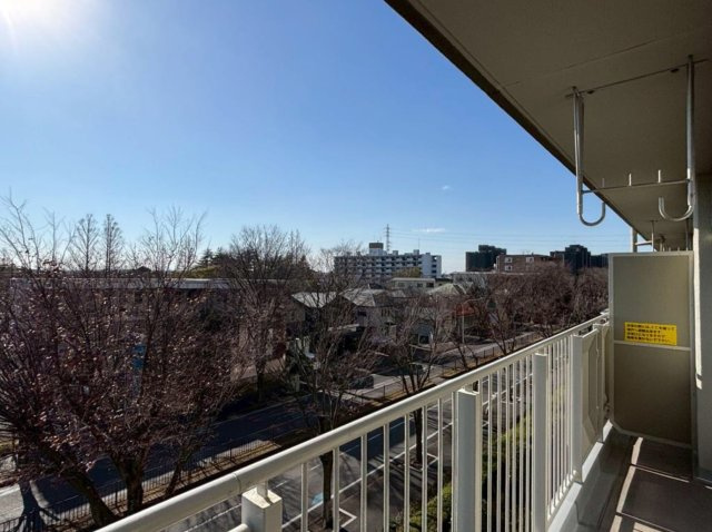 新松戸中央パークハウスA棟の展望