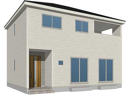 広島市佐伯区八幡1丁目　新築一戸建て(全6棟)