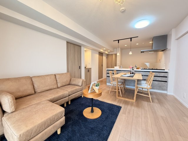 【外観】杁中スカイタウンＡ棟 