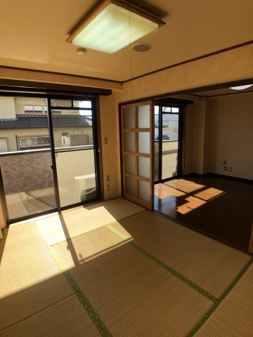 バルモアールの和室|い草の香りが落ち着く素敵な和室です