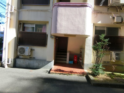 【その他共用部分】 | 新宿ローヤルコーポ