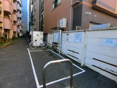 【その他共用部分】 | 新宿ローヤルコーポ