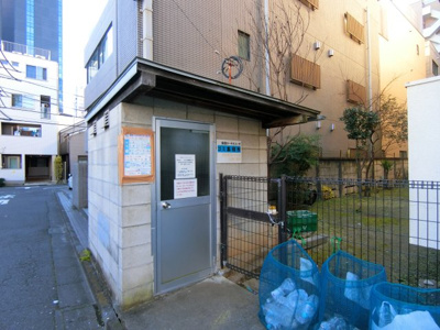 【設備】 | 新宿ローヤルコーポ